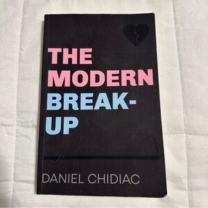 The Modern Break Up Book by Daniel Chidiac